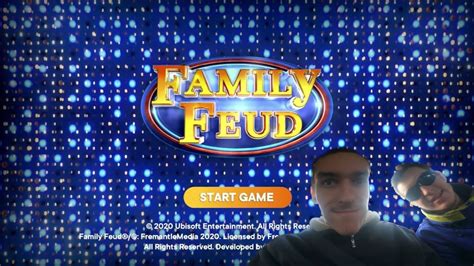 family feud is rigged